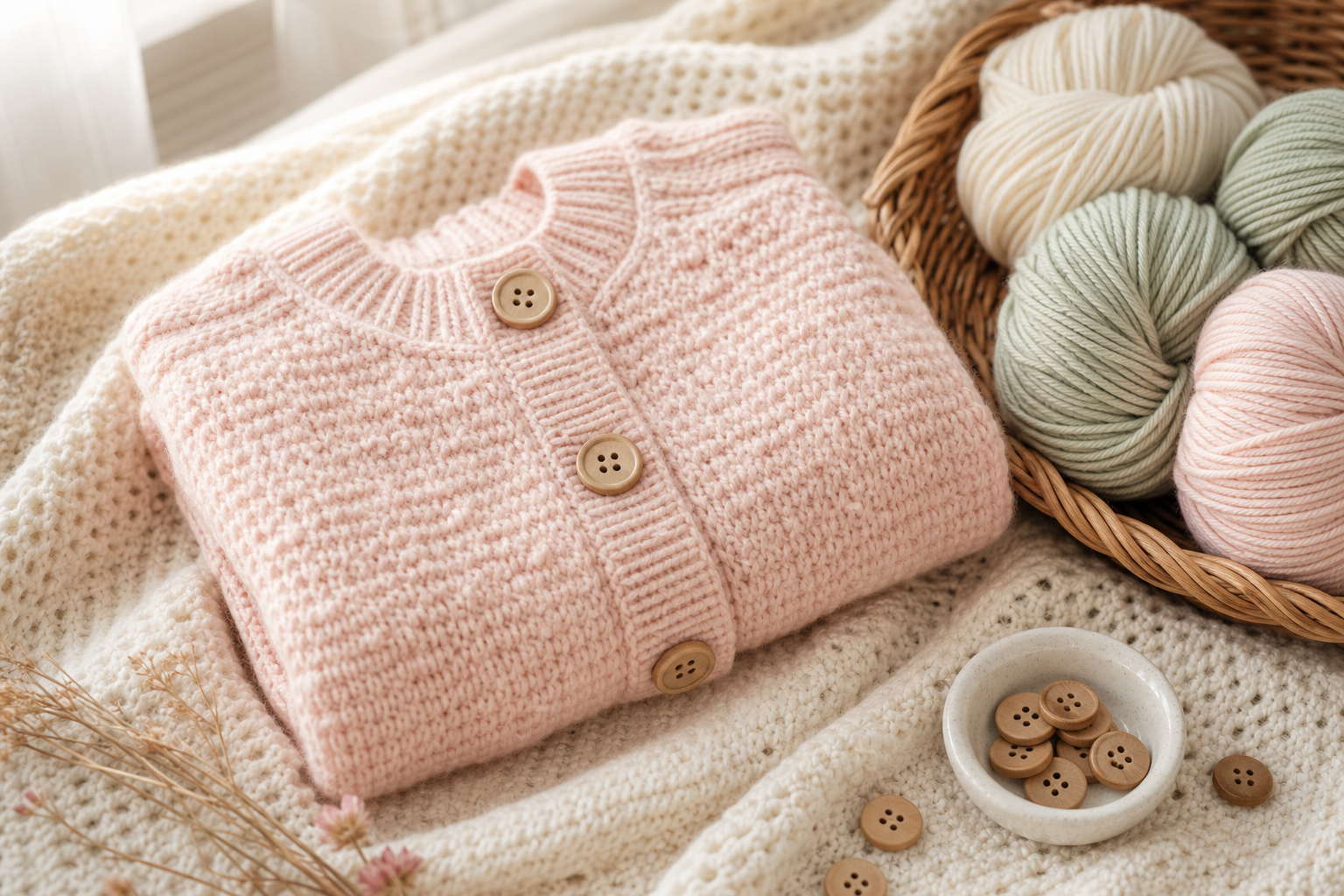 Baby & Kids Knits