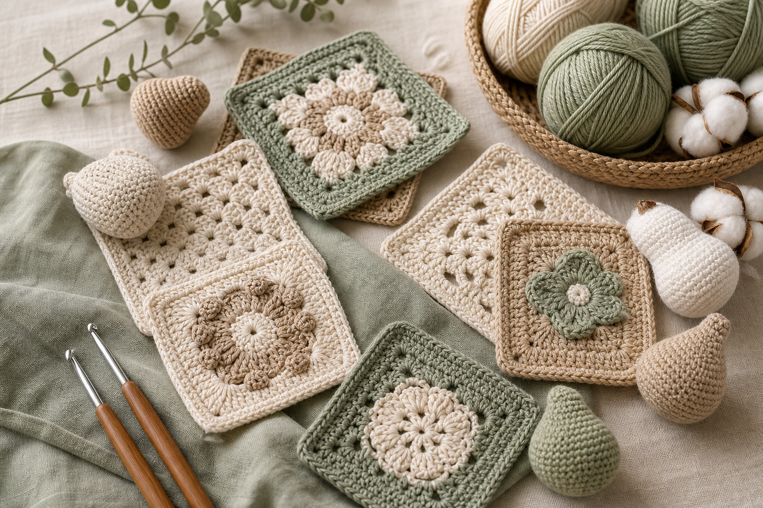 Crochet Patterns