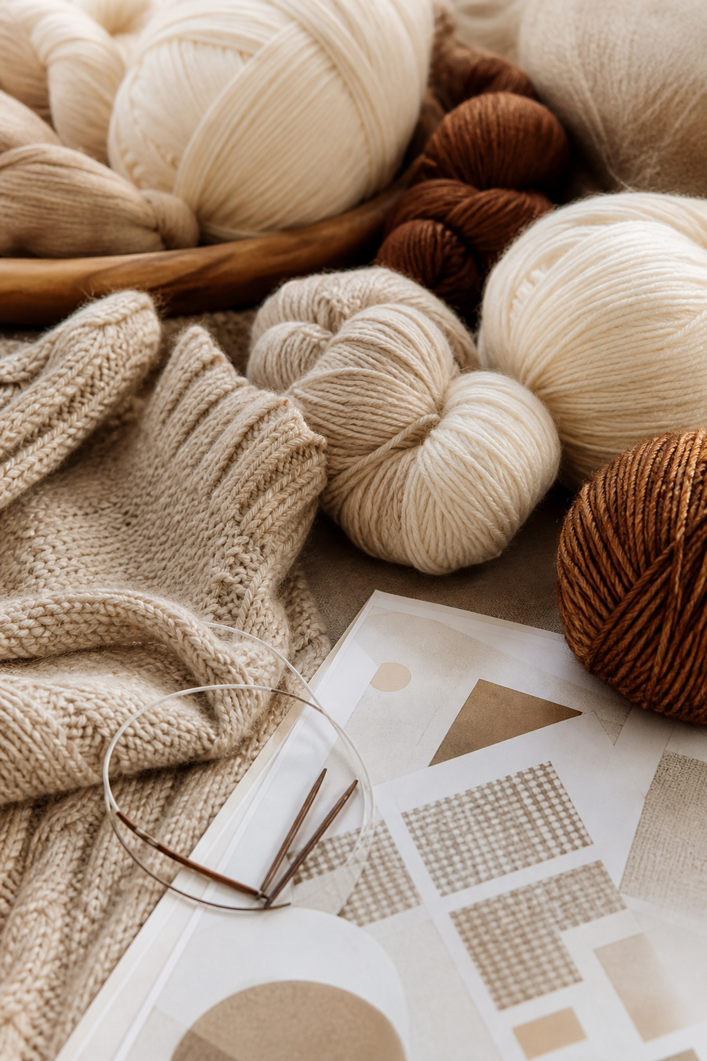 Knitting Patterns