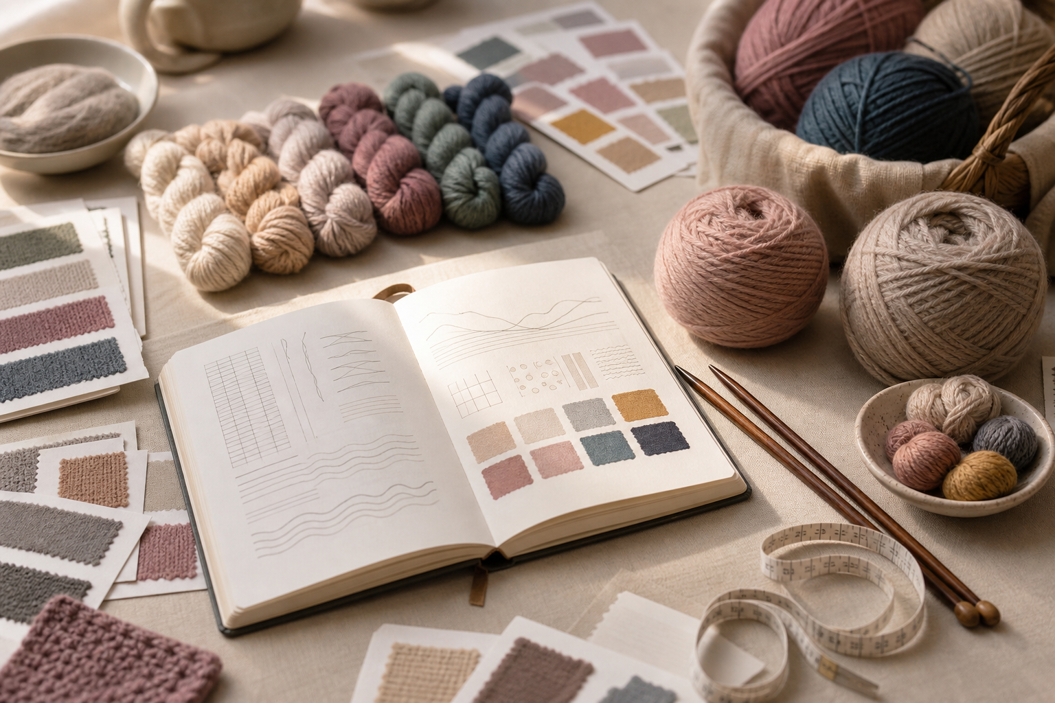 Yarn & Color Inspiration
